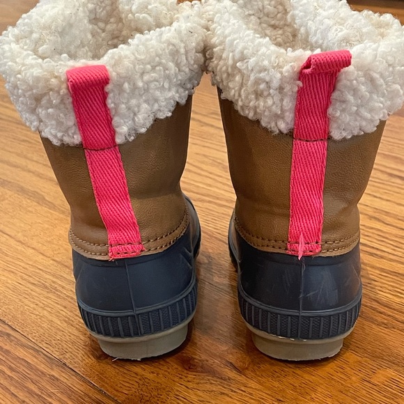 COPY - Snow boots for toddler - Picture 2 of 5